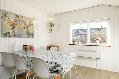 8 Personen Ferienhaus in Vinderup-By Traum