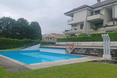 Angenehme Wohnung in Feriolo di Baveno am See