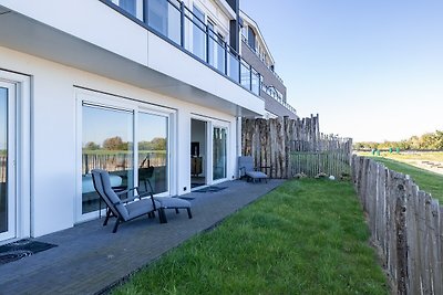 Luxe appartement met uitzicht op zee