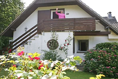 "Atelier" im "weißen Haus Varwig"