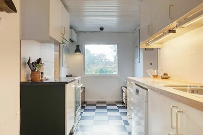 6 Personen Ferienhaus in Tisvildeleje