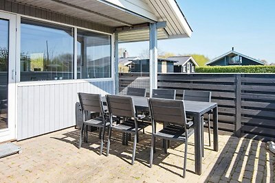 4 Personen Ferienhaus in Hemmet-By Traum