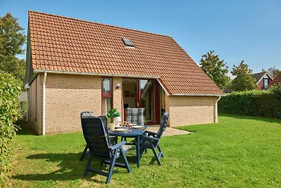 Ferienhaus mit Sauna in Seenהhe
