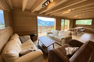 Chalet in Le Havre mit Skiraum