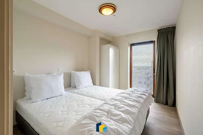 Apartment mit Meerblick in Blankenberge