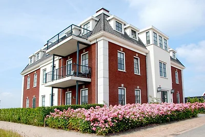 Appartamento a Colijnsplaat con giardino