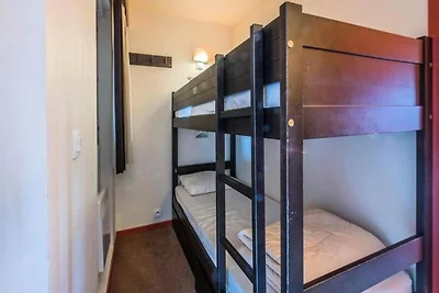 Wohnung in Avoriaz mit direktem Pistenzugang