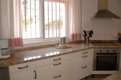 Ferienhaus mit 2 Schlafzimmer