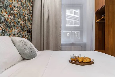 Moderner romantischer Heimurlaub