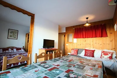 Ferienwohnung in Puy Saint Vincent mit direkt...