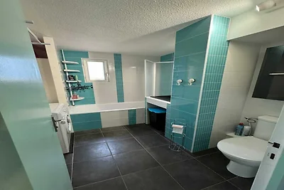 Duplex familiare vicino alla spiaggia di...