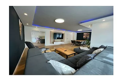 Ferienhaus mit 2 Schlafzimmer