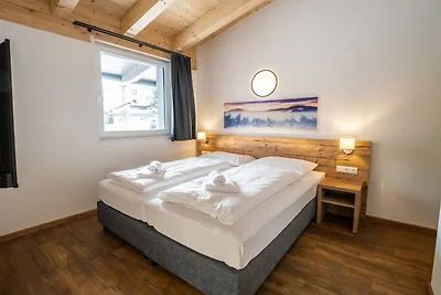 Apartment in Katschberghöhe mit Aussicht
