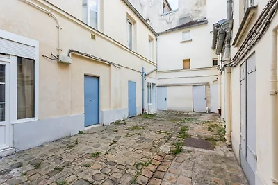 Komfortable Wohnung -1BR/4P- La Roquette