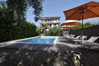 Appartamento con aria condizionata e piscina...
