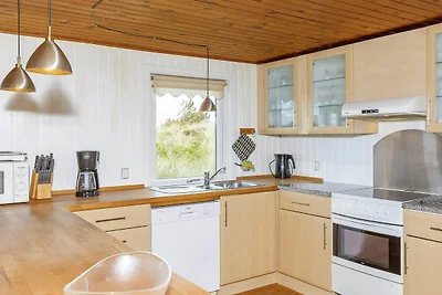 6 Personen Ferienhaus in Thisted-By Traum