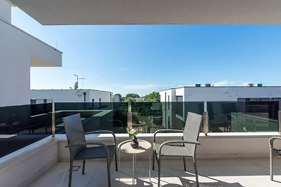 Stilvolle istrische Villa mit privatem Pool.