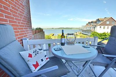 Ferienhaus in Maasholm mit Schwimmbecken