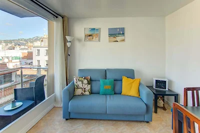 Apartment in Lloret de Mar f�r sechs Personen