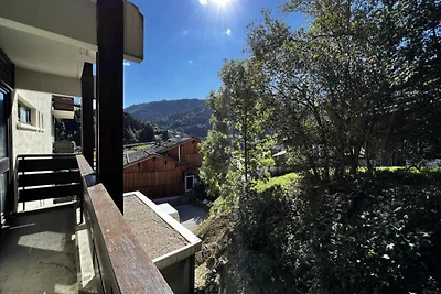 Wohnung in La Clusaz nahe Bossonnet Skigebiet