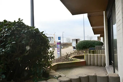 Appartement met een eigen balkon