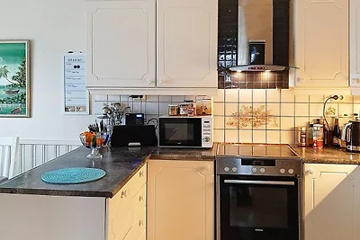 8 Personen Ferienhaus in SORTLAND-By Traum