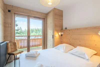 Ferienwohnung in Alpe d'Huez in der Nähe der...