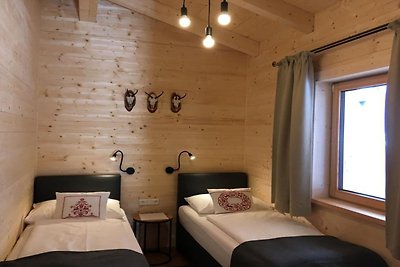 Geschmackvolle Hütte in Klippitztörl am...