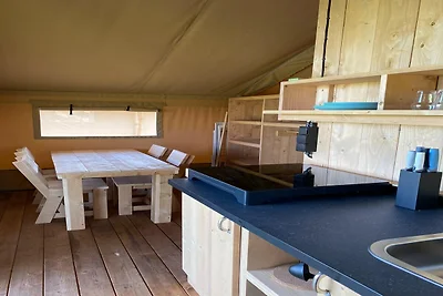 Luxus Glamping in der Nähe friesischen...