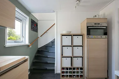 Ferienhaus mit Terrasse in Grou