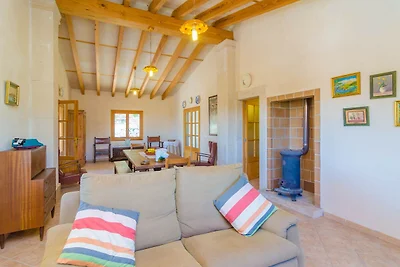 S'aresta Den Rumbet - Villa Con Piscina...