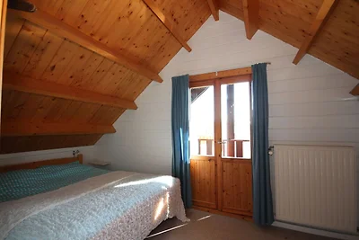 Komfortables Chalet in den Ardennen mit...