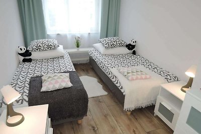 Komfortowy apartament w centrum Międzyzdrojów...