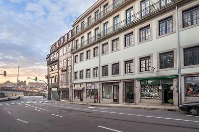 Appartamento romantico per 5 persone, Porto