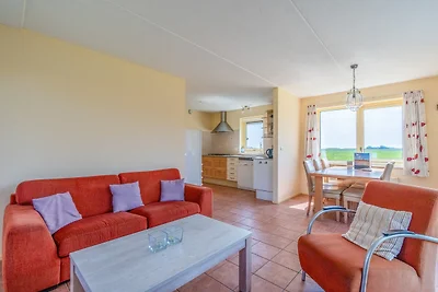 Freistehendes Ferienhaus mit ländlicher...