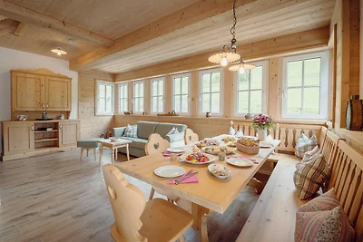 Esclusiva casa gourmet a Grundlsee per 8...