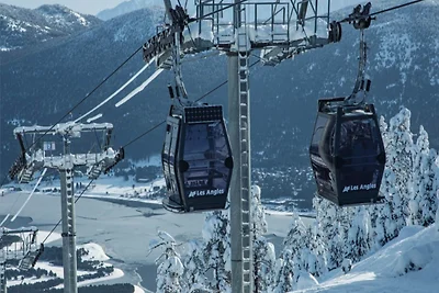 VVF Residenz Les Angles Pyrénées