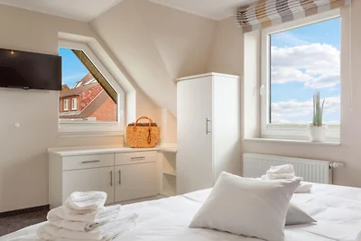 Dünenhuus West Rifugio moderno