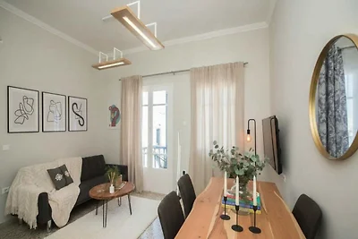 Maisonette con splendida terrazza