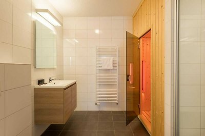 Luxusferienwohnung mit Sauna, Klimaanlage;