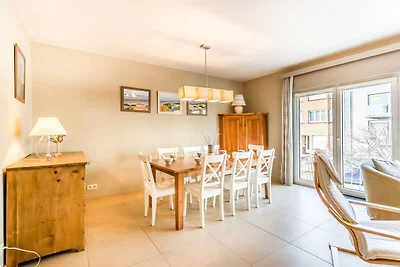 Appartamento a Koksijde per 6 persone