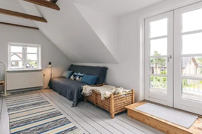 6 persoons vakantie huis in Ålbæk