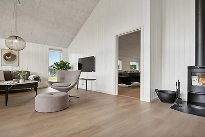5 Sterne Ferienhaus in Bogense
