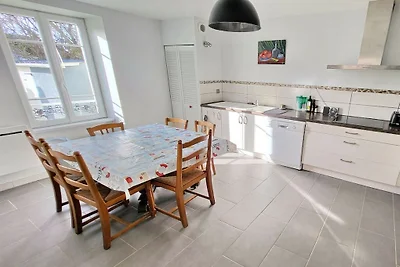 Ferienhaus in Plouhinec mit Parken