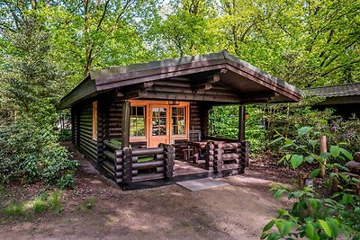 Lodge mit Whirlpool, 18 km. aus Tilburg