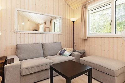 6 persoons vakantie huis in Stege