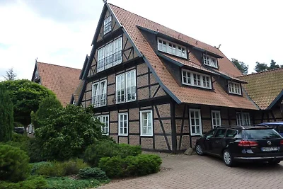 Ferienwohnung in Hambühren mit Barbecue