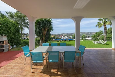Villa Paisible - Ferienhaus Mit Privatem Pool