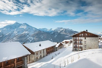 Appartement in Frans-Italiaans skigebied