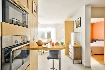 Appartamento a Plomeur vicino alla spiaggia d...